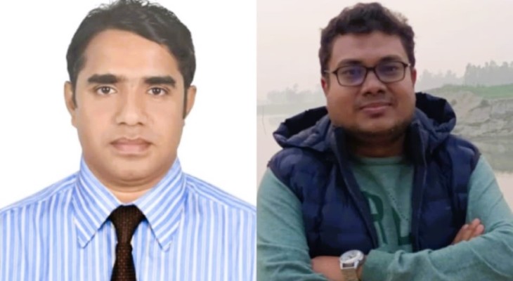 কুবির দুই বিভাগে বিভাগীয় প্রধান নিয়োগ 